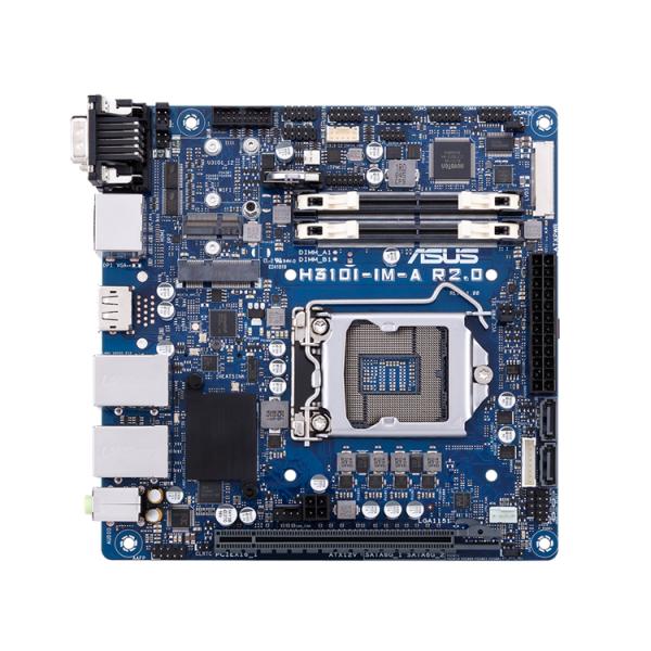 R2.0 Industrial ITX Motherboard H310I-IM-A With 3 - From Original ASUS IOT