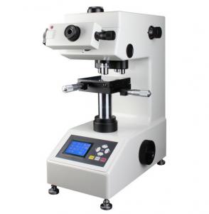 China CE Qualified Digital Micro Vickers Hardness Testing Machine With HV And HK Indenters on sale