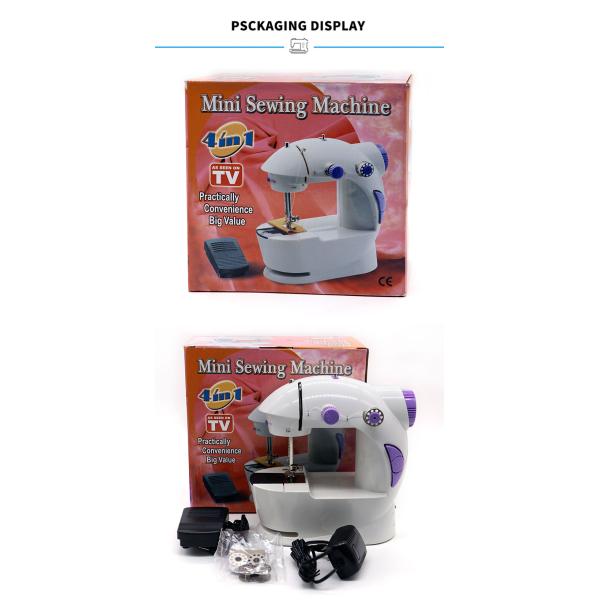 UFR-201 Straight Stitch Cloth Stitching Hand Sewing Machine for Garment Retailers