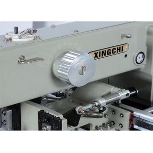 Digital Sewing Machine Attachments Programme LED Touch Screen Pattern Fixture