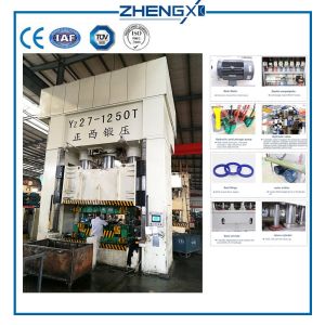 Auto Hydraulic Press Servo Mechanical Press With Movable Worktable