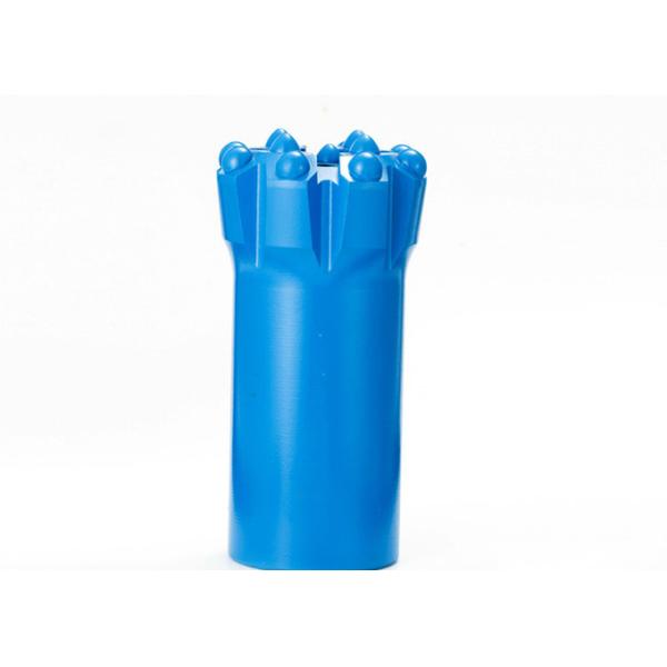 Tungsten Carbide Coal Drill Thread Button Bit 1.41kg - 1.44kg