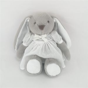 Quality OEM ODM Cuddliest Softest Squishiest Baby Lovable Rabbit Bunny Toys for sale