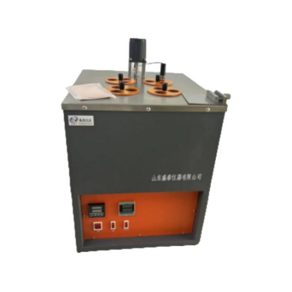 ASTM D130 Copper Corrosion Tester For Petroleum Products 4 Holes Room Temp～200 ℃