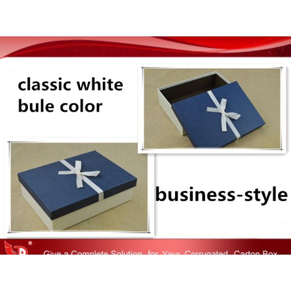 wonderful paper Gift Box for delivery