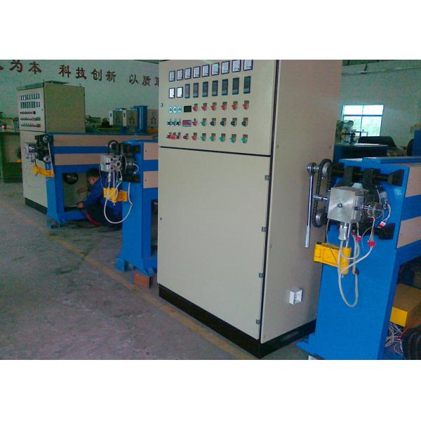 High Speed Pvc Cable Extrusion Machine Wire Production Line