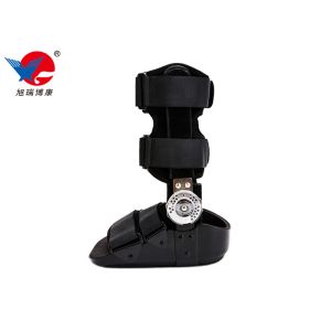 Interchangeable Medical Walking Boot , Black Summer Removable Walking Boot