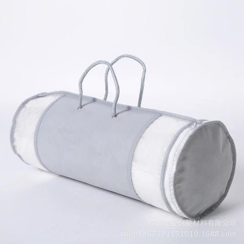 JBJ-9 Pillow Rolling Machine Cushion Coiling Packing Machine For Throw Pillow Body Pillow Comforters Packing