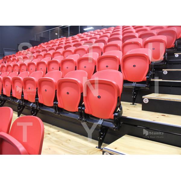 UV Resistant Plastic Stadium Seats