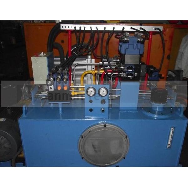 Hydraulic System Heavy Industrial Automation Solutions High Precision