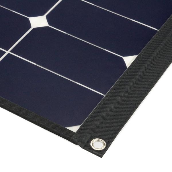 New Design Professional Home Outdoor 3 Fold 50W Monocrystalline Solar Panel