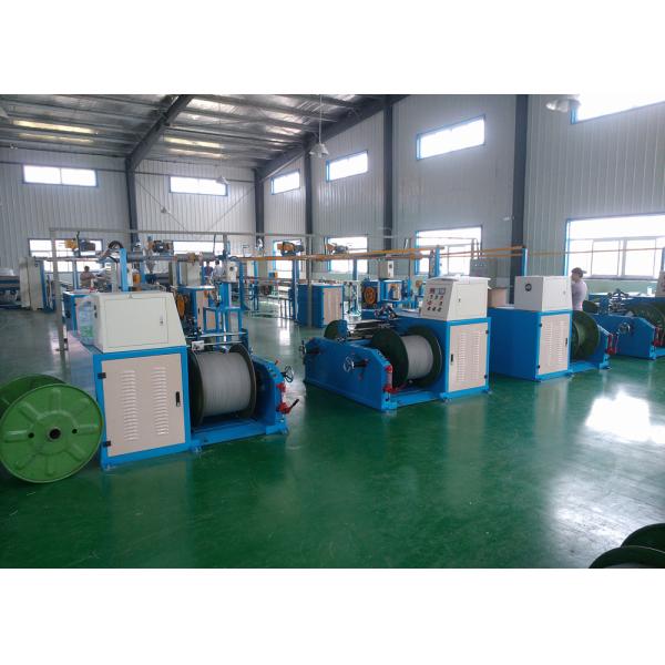 5.0T Siemens Motor Cable Extrusion Machine