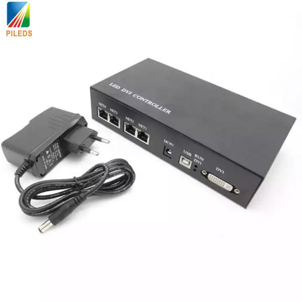 H803TV LED DVI Controller SPI Digital Master Madrixs for Led Strip