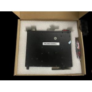Dds High Power Integrated Module 100W Broadband Amplifier With Alarm Switch