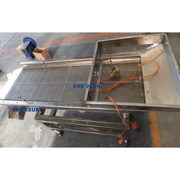 1 - 5 Layers Linear Vibrating Sieve Screen With Double Vibration Motor For Screening