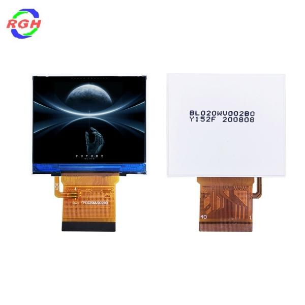 Buy Handheld 2 Inch Tft Display LCD Module 480x360IPS HD Instrumentation at wholesale prices