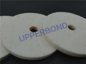 Quality Round Grinding Wheel Tobacco Machinery Spare Parts MK8 MK9 Grind Stone for sale