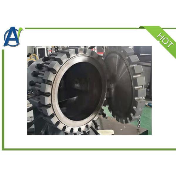 Thermal Runaway Fire Propagation in Cell Energy Storage Systems by UL 9540A Tester