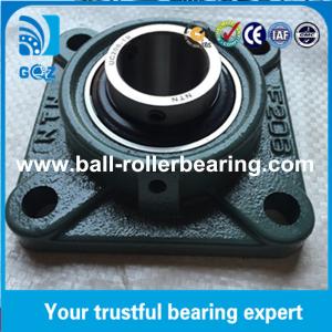 Quality 1.4KG Pillar Block Bearing / Pillow Bearing Blocks With ISO9001 : 2000 Standard for sale