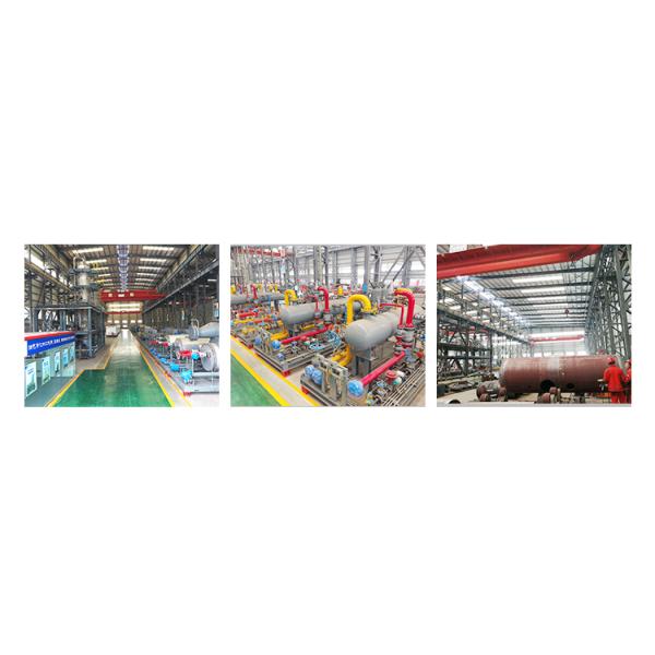 Natural Gas Dry Desulfurization Natural Gas Desulfurization Equipment Natural Gas Desulfurization Unit