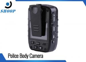 China 8 Hours Infrared Body Camera Recorder , 16G Police Night Vision Body Camera on sale