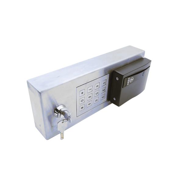 IP65 IK07 Vending Kiosk Stainless Steel Keypad 3x4 12 Keys Access Control