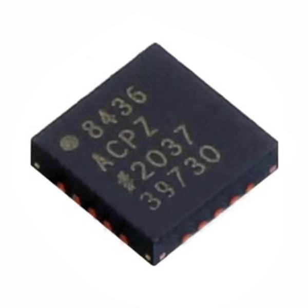 Buy New And Original Integrated Circuit ic Chip Memory Electronic Modules Components LFCSP-20 AD8436ACPZ at wholesale prices