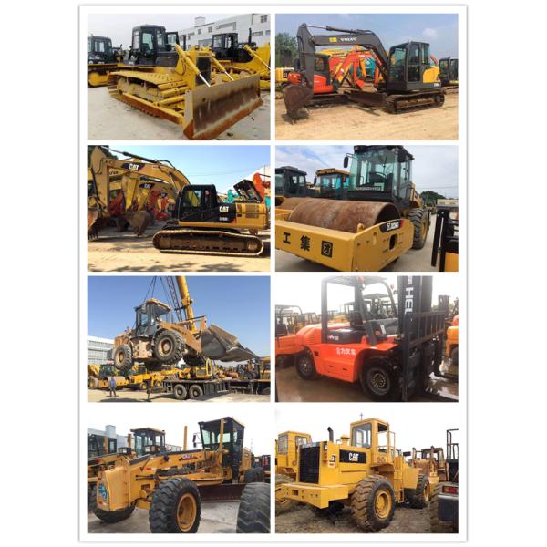 Good Condition Excavator Hydraulic Excavator Caterpillar 315 Used Cat Excavator