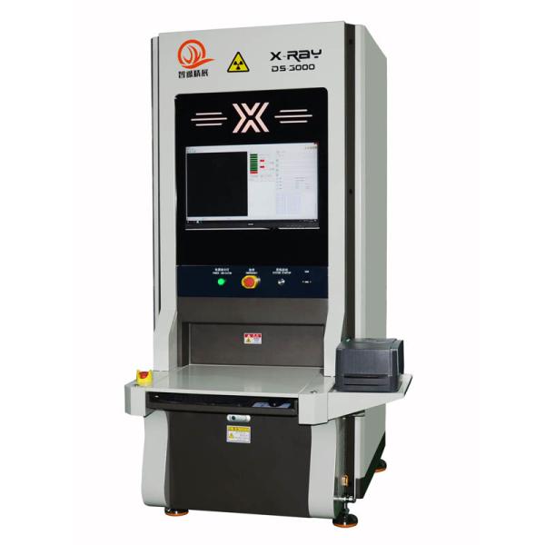 DS-3000 AI X-ray Automatic Counting Machine with 99% Accuracy 17-inch Detector and 4-8s Feeding Speed
