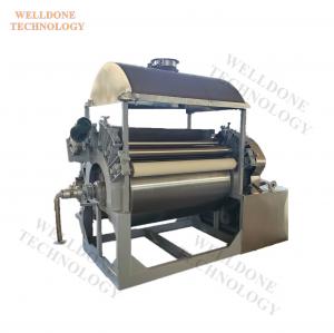 China Energy Saving Roller Drum Dryer Food Drum Dryer made of stainless steel on sale
