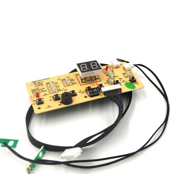 Warm Air Blower HASL Epoxy Resin Smart Home PCB Printed Circuit Board Control Panel