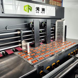 China Corrugated Box Digital Printing Machine Supplier on sale