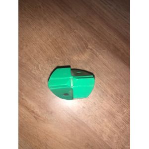 Tapered Chisel Drill Bit 7° Flat Chipways Rock Drilling Tools