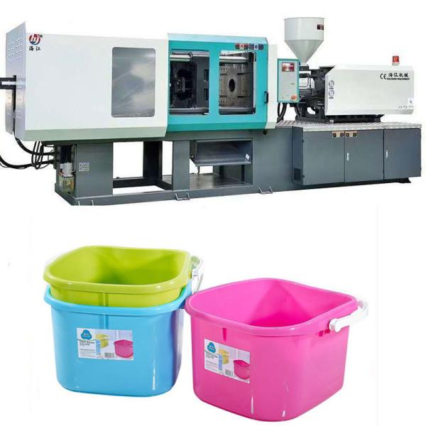 Computerized Control System US Plastic Injection Molder with Heating System