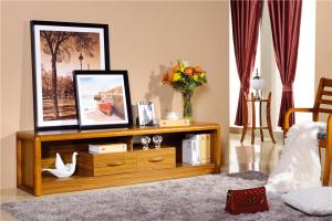 China modern wooden TV stand furniture on sale