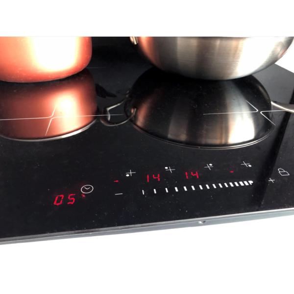 6600W Four Burner Induction Cooktop