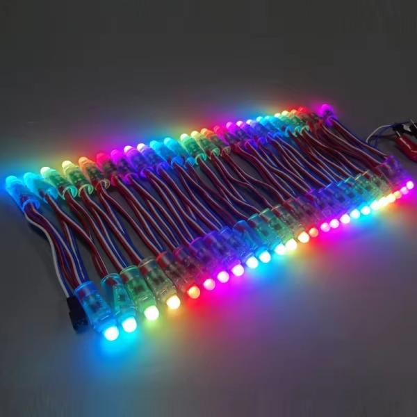 IP68 WS2811 LED Pixel String