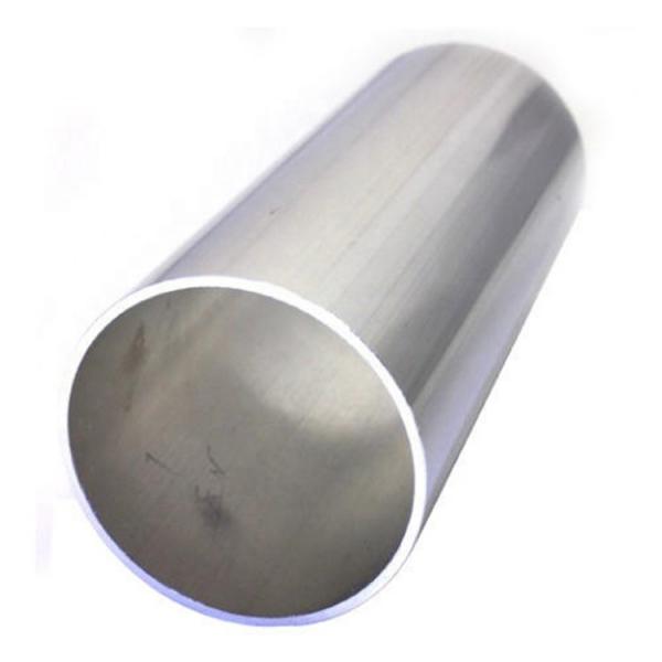 Buy Polished Bright Seamless Aircraft Part Aluminium Round Tube at wholesale prices