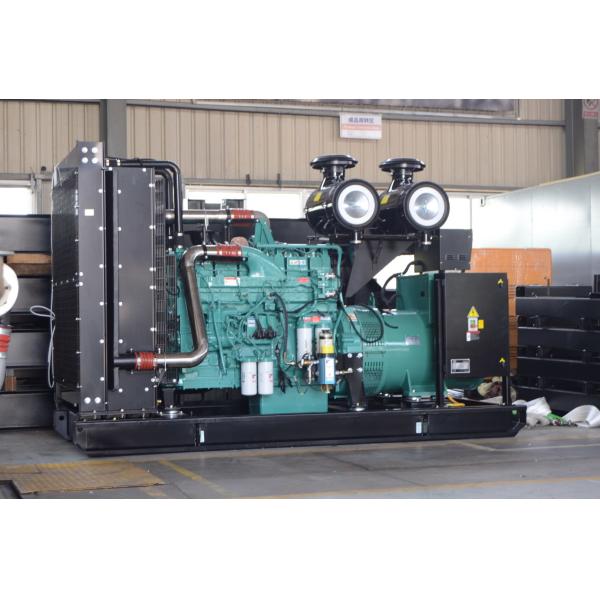 250 Kva 400 Kva Commercial Diesel Generators Silent Dg Set NT855-GA