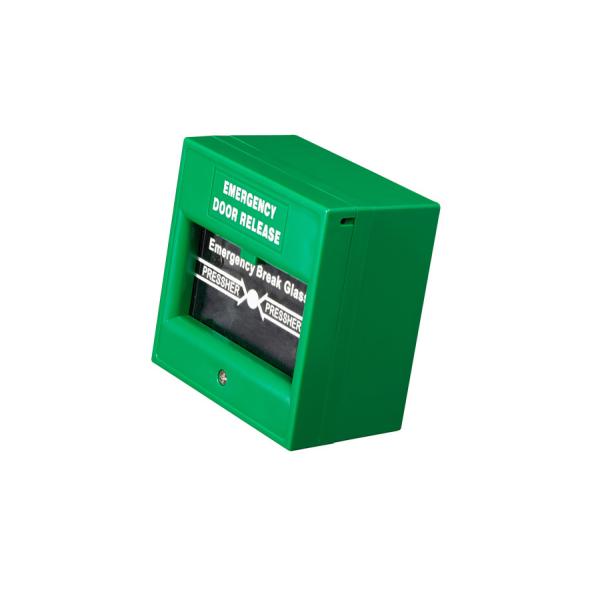 Emergency Door Release Glass Break Exit Button EBG001