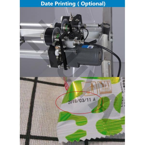 GMP Automatic Sachet Packing Machine