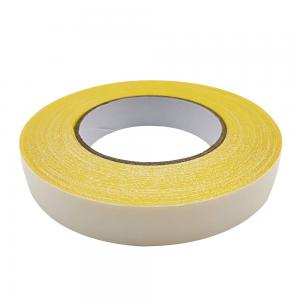 China Free Sample Double Sided Hot Melt Carpet Edge Tape For Fastening on sale