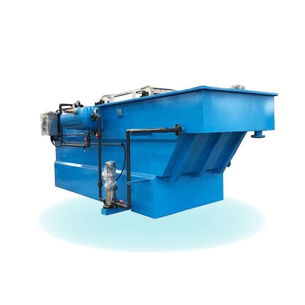 Pigs Sheep Goats Slaughterhouse Sewage Treatment Machine DAF System Dissolved