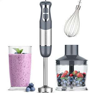 Quality Household 400W Immersion Stick Blender With Turbo 3 In 1 Multi Function for sale