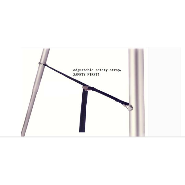 high quality safe aerial yoga swing hammock frame stand customized