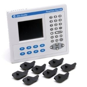 Quality PLC 2711P-T7C22D8S PANELVIEW STANDARD - 7&quot;W TERMINAL MODULE for sale