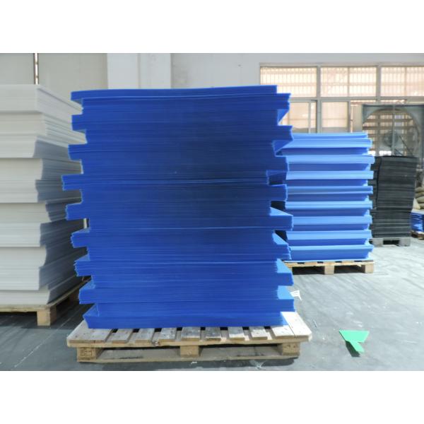 OEM 2mm Corrugated Plastic Layer Pads Packaging Sheets Waterproof
