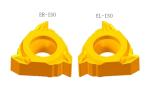 Car Processing Screw CNC Insert