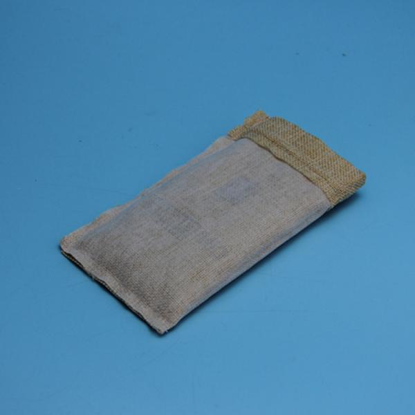 Biodegradable Pp String Cocoa Beans Jute Drawstring Bags