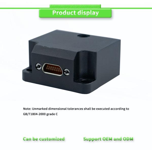 Stable Attitude Navigation Made Easy With UBTMH400Y Fibre Optic Gyroscope Sensor